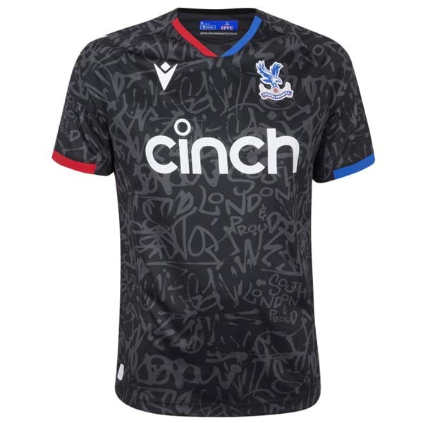 Tailandia Camiseta Crystal Palace 3rd 2023-2024